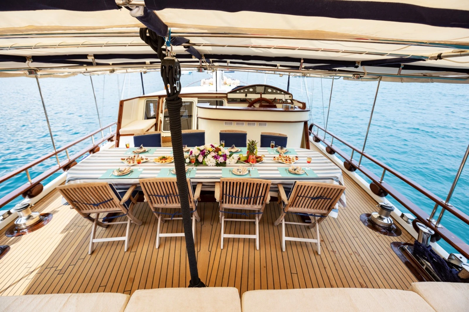 deck